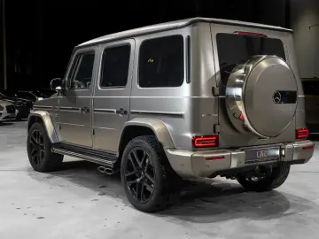 MERCEDES-BENZ G 63 AMG Grand Edition LED Adaptive Bu&hellip;