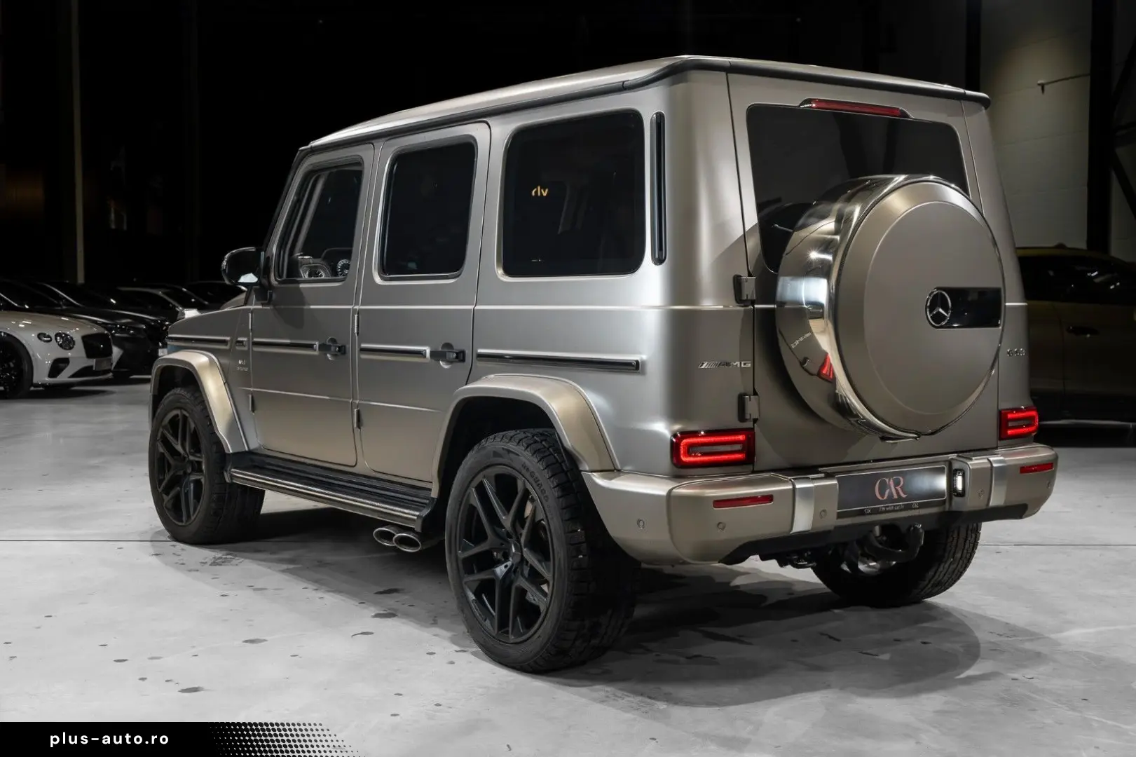 MERCEDES-BENZ G 63 AMG Grand Edition LED Adaptive Bu&hellip;