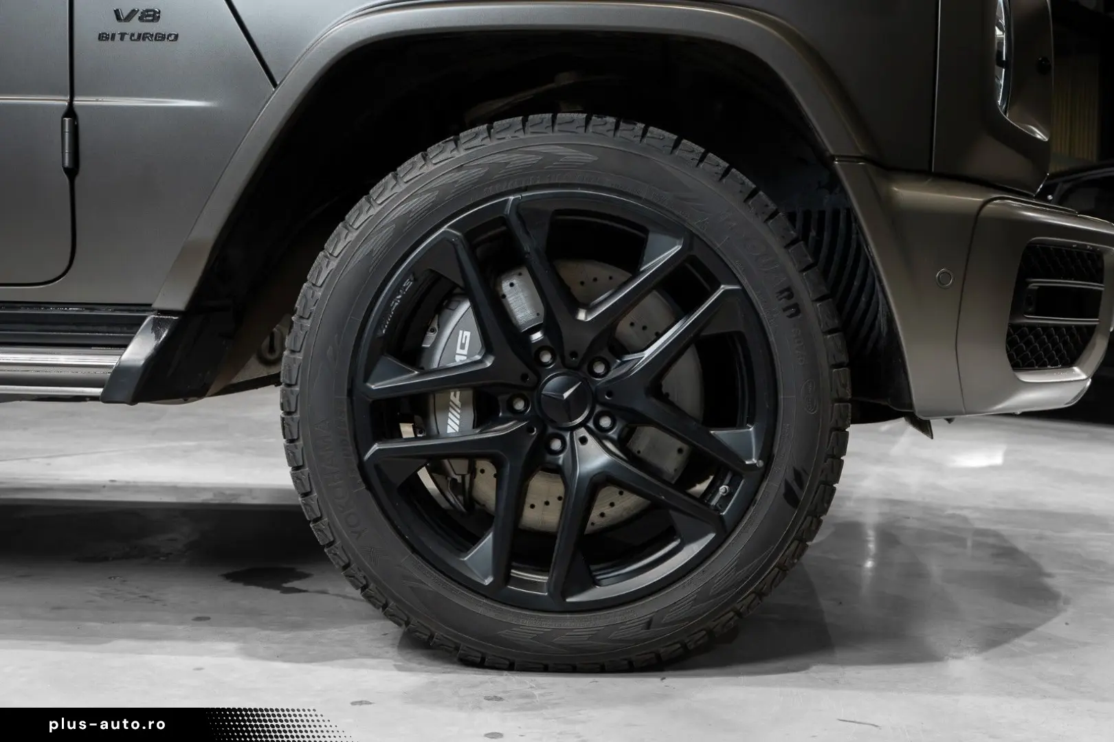 MERCEDES-BENZ G 63 AMG Grand Edition LED Adaptive Bu&hellip;