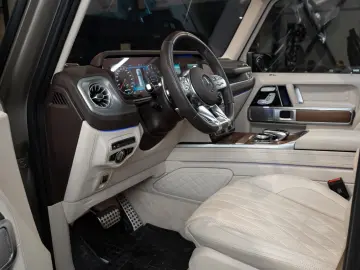 MERCEDES-BENZ G 63 AMG Grand Edition LED Adaptive Bu&hellip;