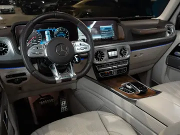MERCEDES-BENZ G 63 AMG Grand Edition LED Adaptive Bu&hellip;