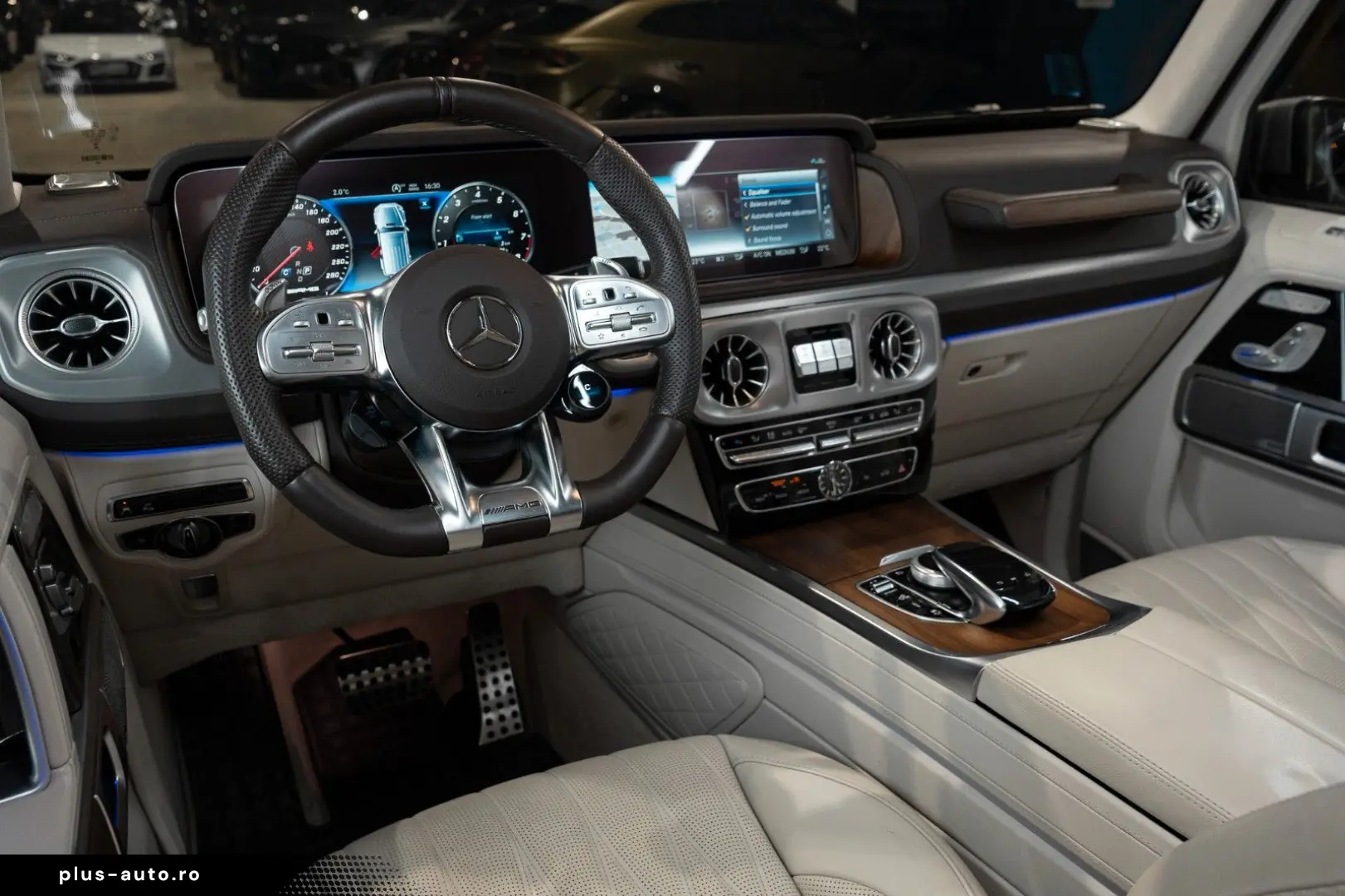 MERCEDES-BENZ G 63 AMG Grand Edition LED Adaptive Bu&hellip;