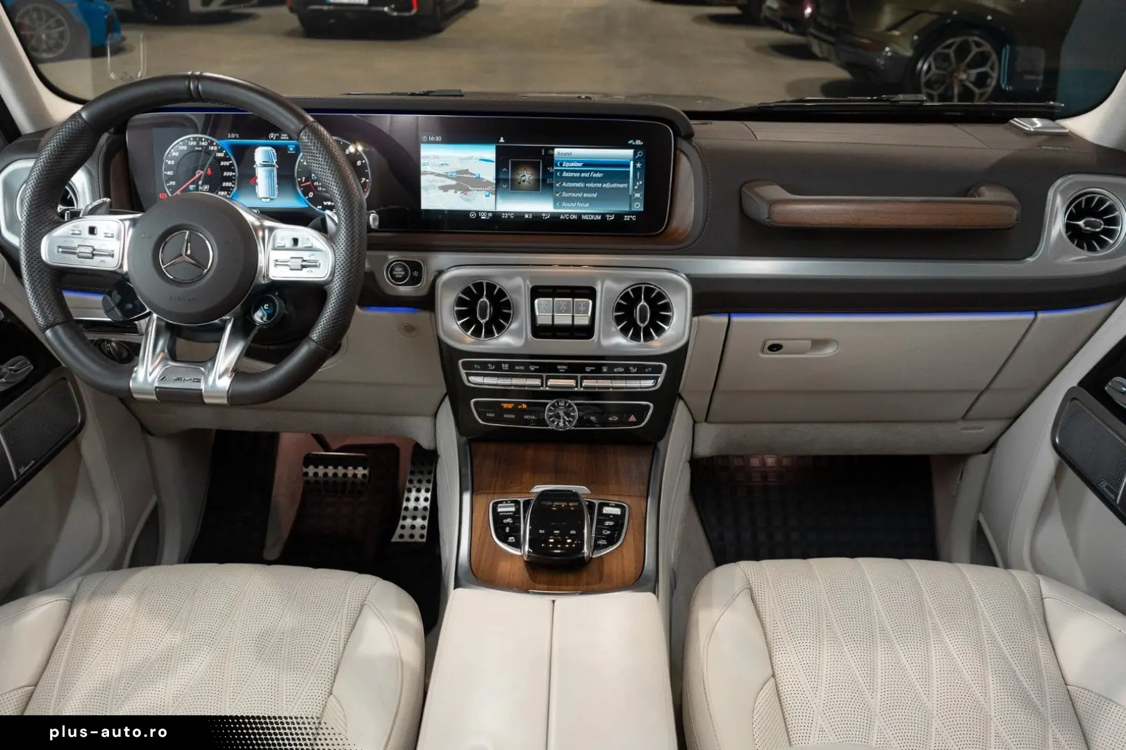 MERCEDES-BENZ G 63 AMG Grand Edition LED Adaptive Bu&hellip;