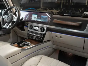 MERCEDES-BENZ G 63 AMG Grand Edition LED Adaptive Bu&hellip;