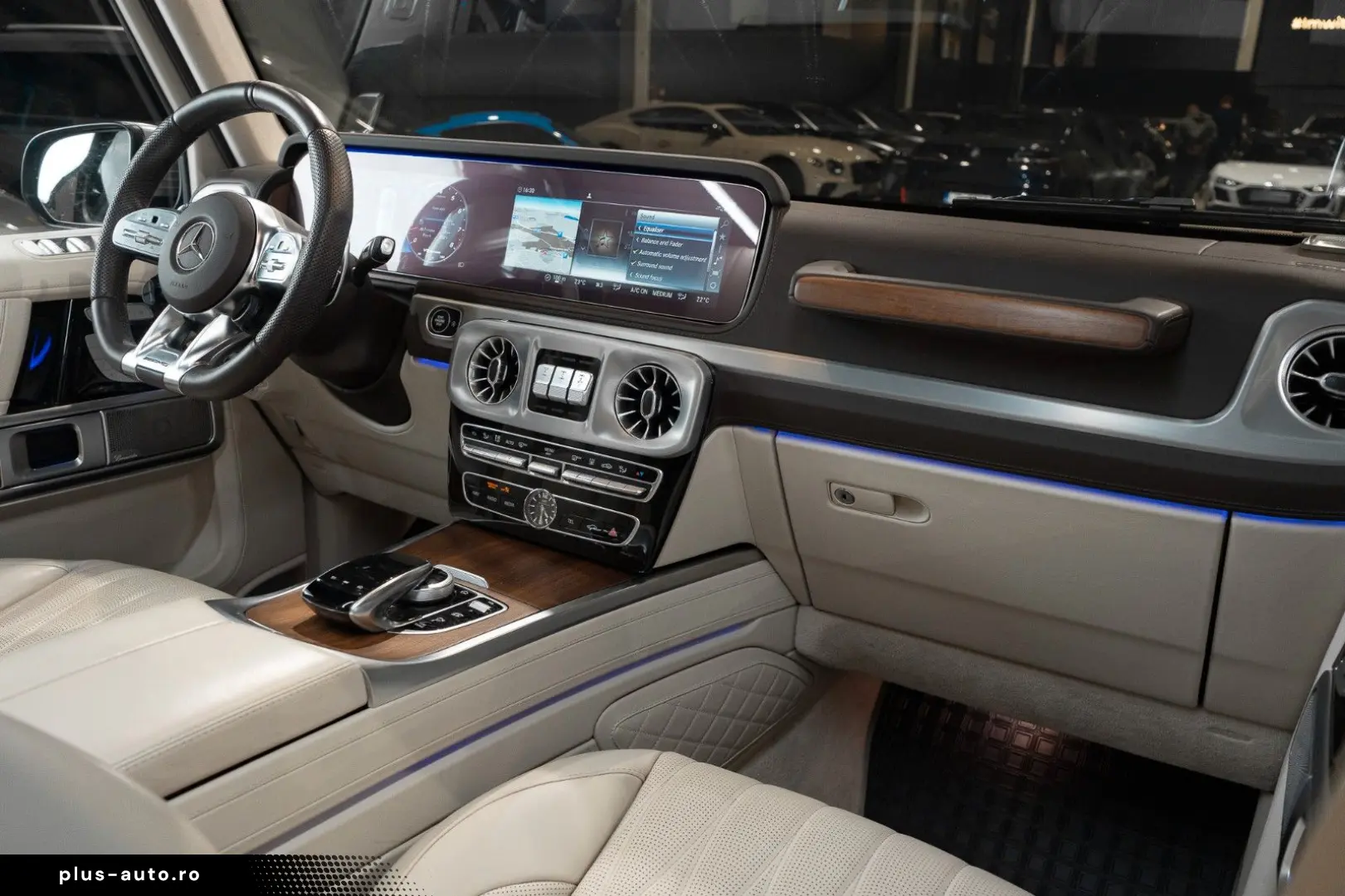 MERCEDES-BENZ G 63 AMG Grand Edition LED Adaptive Bu&hellip;