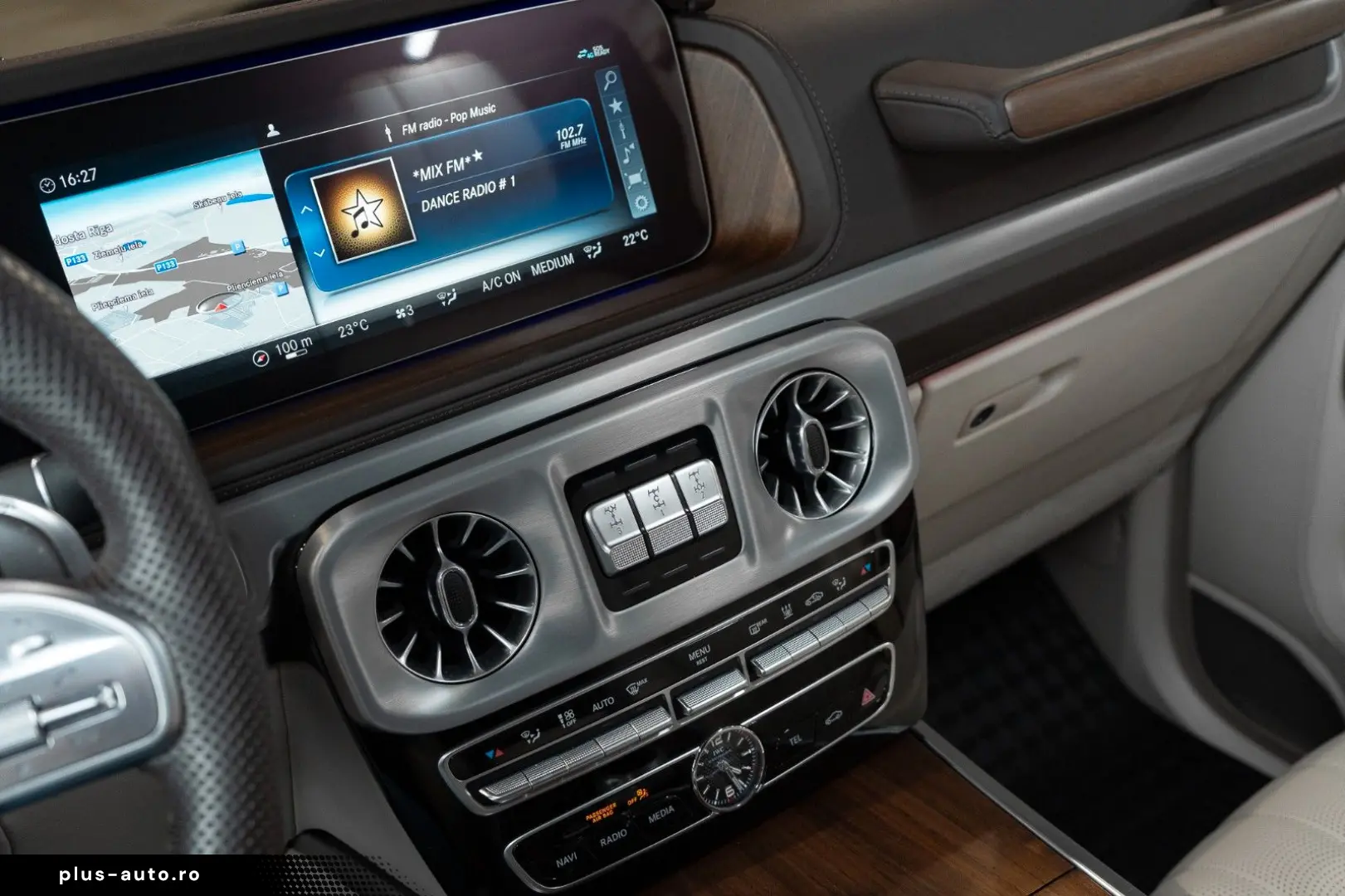 MERCEDES-BENZ G 63 AMG Grand Edition LED Adaptive Bu&hellip;