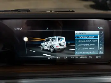 MERCEDES-BENZ G 63 AMG Grand Edition LED Adaptive Bu&hellip;