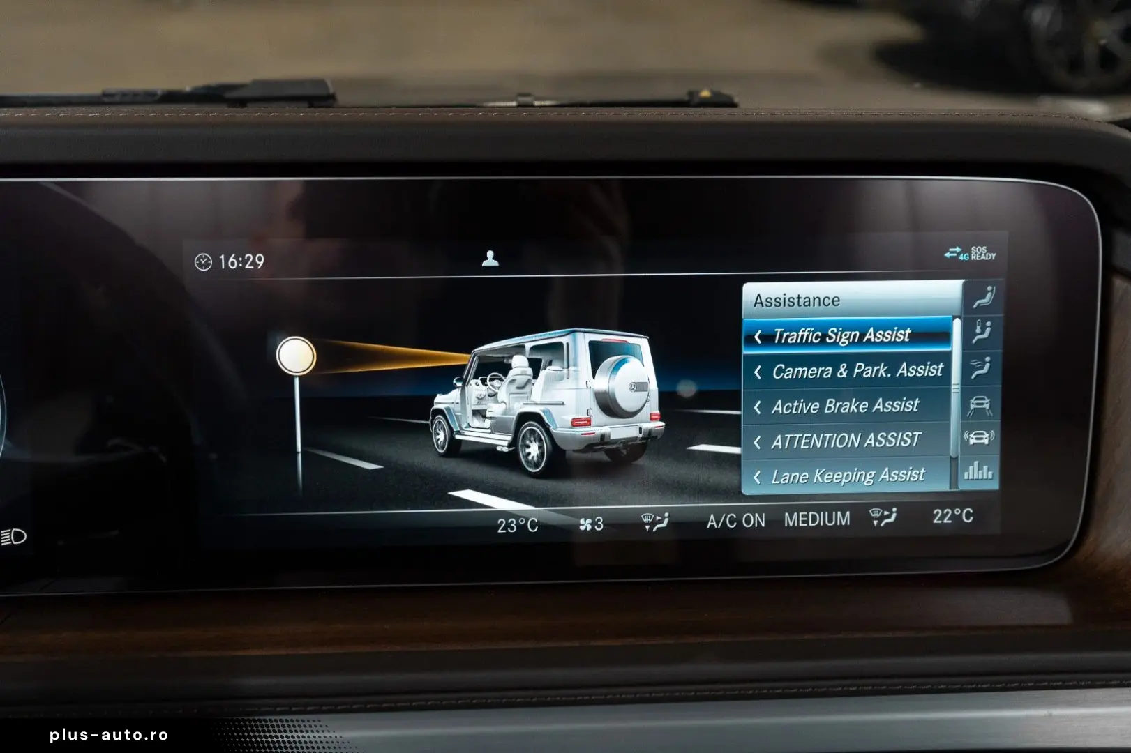 MERCEDES-BENZ G 63 AMG Grand Edition LED Adaptive Bu&hellip;