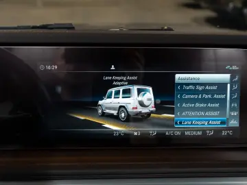 MERCEDES-BENZ G 63 AMG Grand Edition LED Adaptive Bu&hellip;