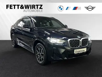 BMW X4 xDrive30d M Sport AHK Pano LCProf. Stop&Go