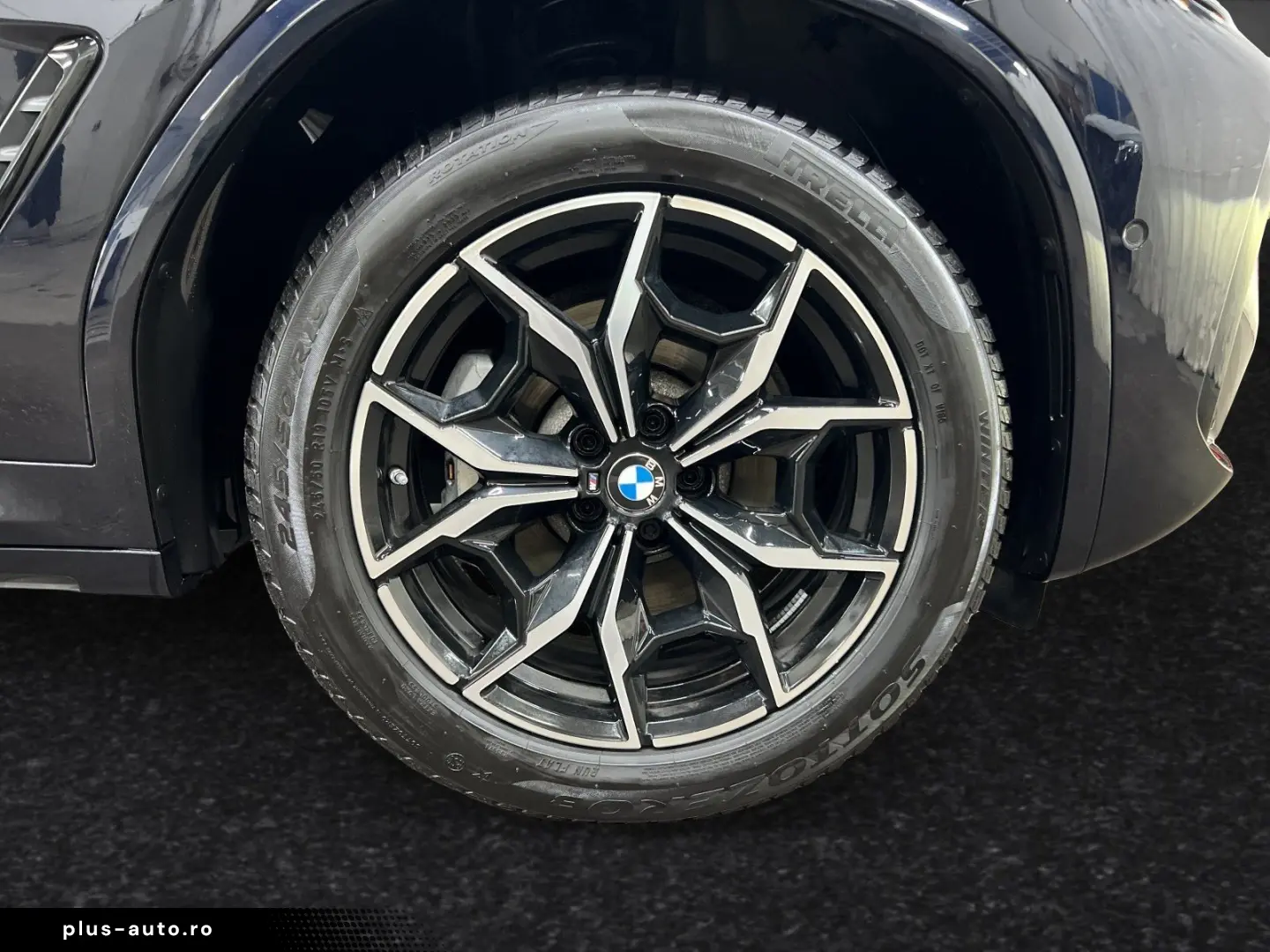 BMW X4 xDrive30d M Sport AHK Pano LCProf. Stop&Go