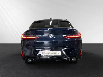 BMW X4 xDrive30d M Sport AHK Pano LCProf. Stop&Go