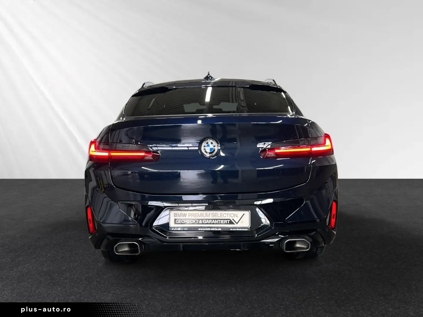 BMW X4 xDrive30d M Sport AHK Pano LCProf. Stop&Go