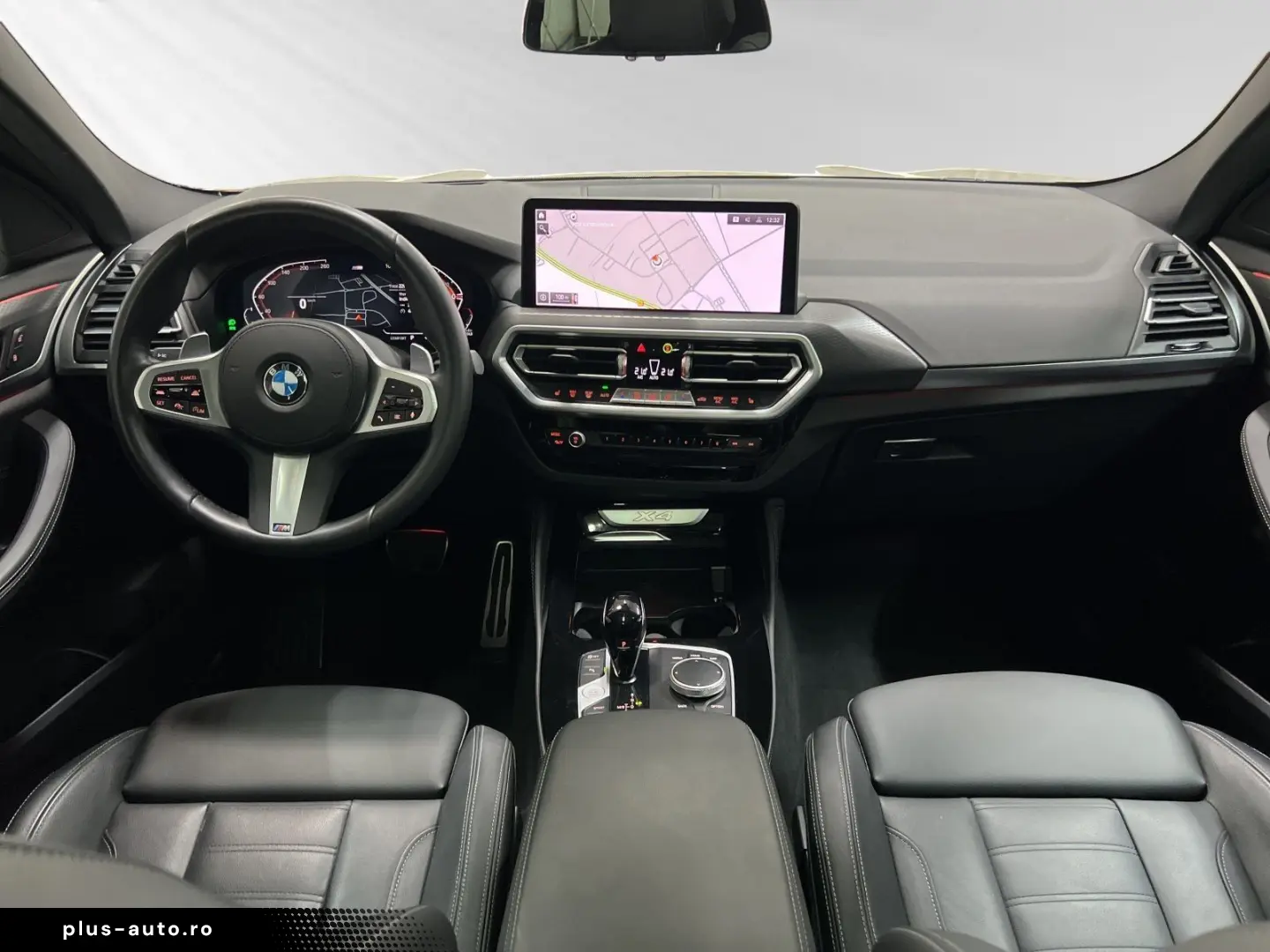 BMW X4 xDrive30d M Sport AHK Pano LCProf. Stop&Go