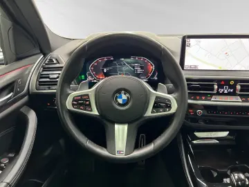 BMW X4 xDrive30d M Sport AHK Pano LCProf. Stop&Go