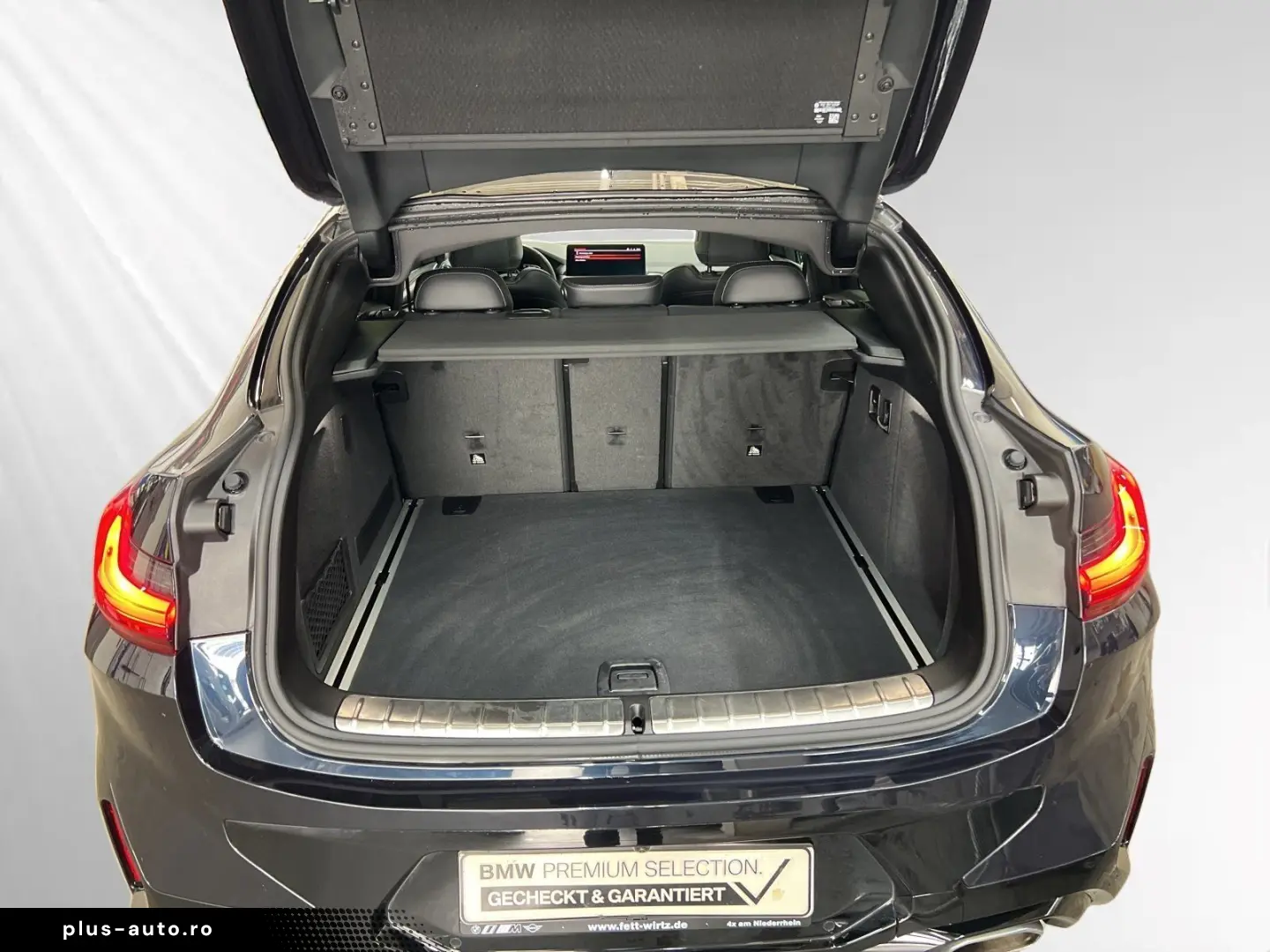 BMW X4 xDrive30d M Sport AHK Pano LCProf. Stop&Go
