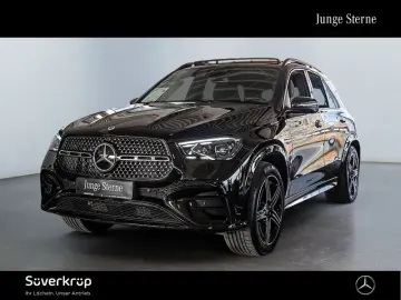 MERCEDES-BENZ GLE 300 d 4M   AMG BURM NIGHT WIDE MEMO MULTI