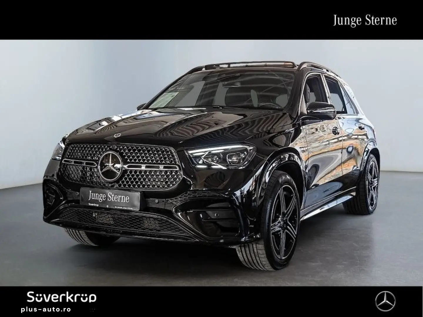MERCEDES-BENZ GLE 300 d 4M   AMG BURM NIGHT WIDE MEMO MULTI