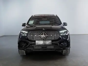 MERCEDES-BENZ GLE 300 d 4M   AMG BURM NIGHT WIDE MEMO MULTI