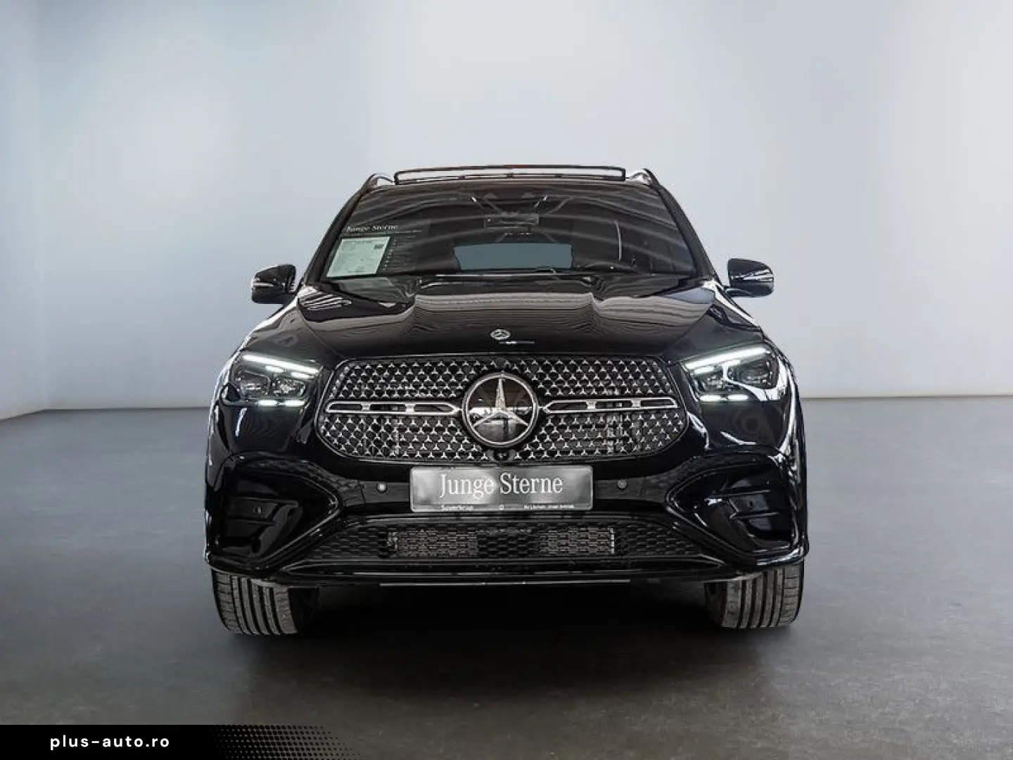 MERCEDES-BENZ GLE 300 d 4M   AMG BURM NIGHT WIDE MEMO MULTI