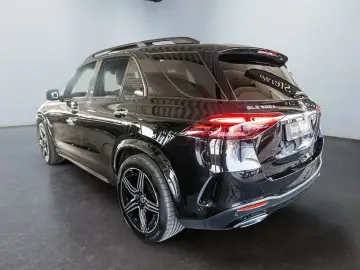 MERCEDES-BENZ GLE 300 d 4M   AMG BURM NIGHT WIDE MEMO MULTI