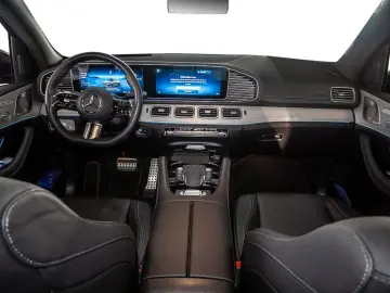 MERCEDES-BENZ GLE 300 d 4M   AMG BURM NIGHT WIDE MEMO MULTI