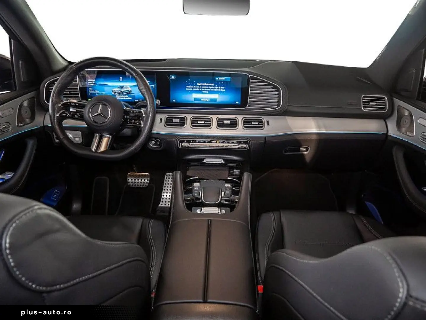 MERCEDES-BENZ GLE 300 d 4M   AMG BURM NIGHT WIDE MEMO MULTI