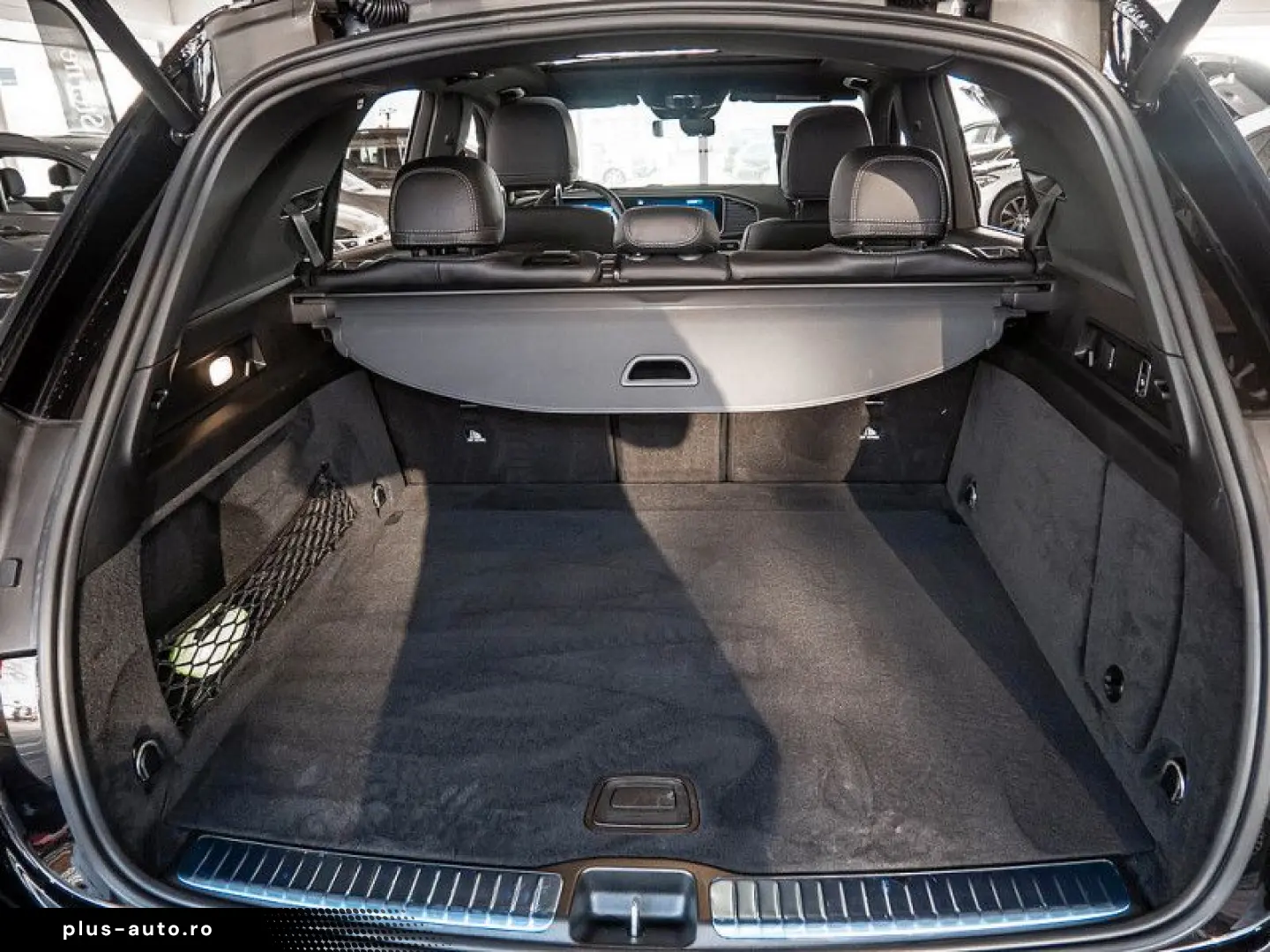 MERCEDES-BENZ GLE 300 d 4M   AMG BURM NIGHT WIDE MEMO MULTI