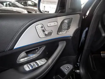 MERCEDES-BENZ GLE 300 d 4M   AMG BURM NIGHT WIDE MEMO MULTI