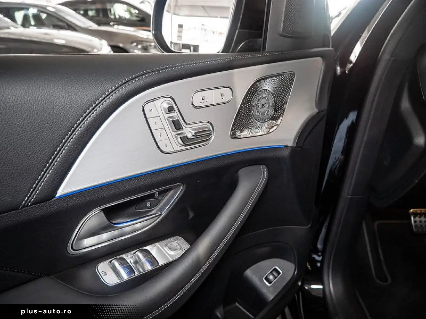 MERCEDES-BENZ GLE 300 d 4M   AMG BURM NIGHT WIDE MEMO MULTI