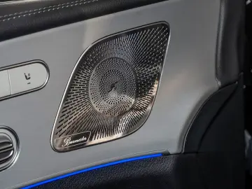 MERCEDES-BENZ GLE 300 d 4M   AMG BURM NIGHT WIDE MEMO MULTI