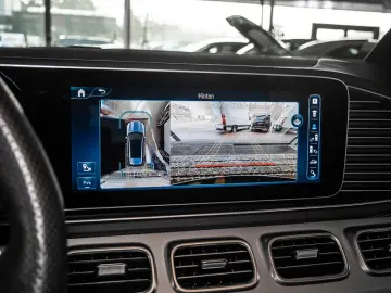 MERCEDES-BENZ GLE 300 d 4M   AMG BURM NIGHT WIDE MEMO MULTI