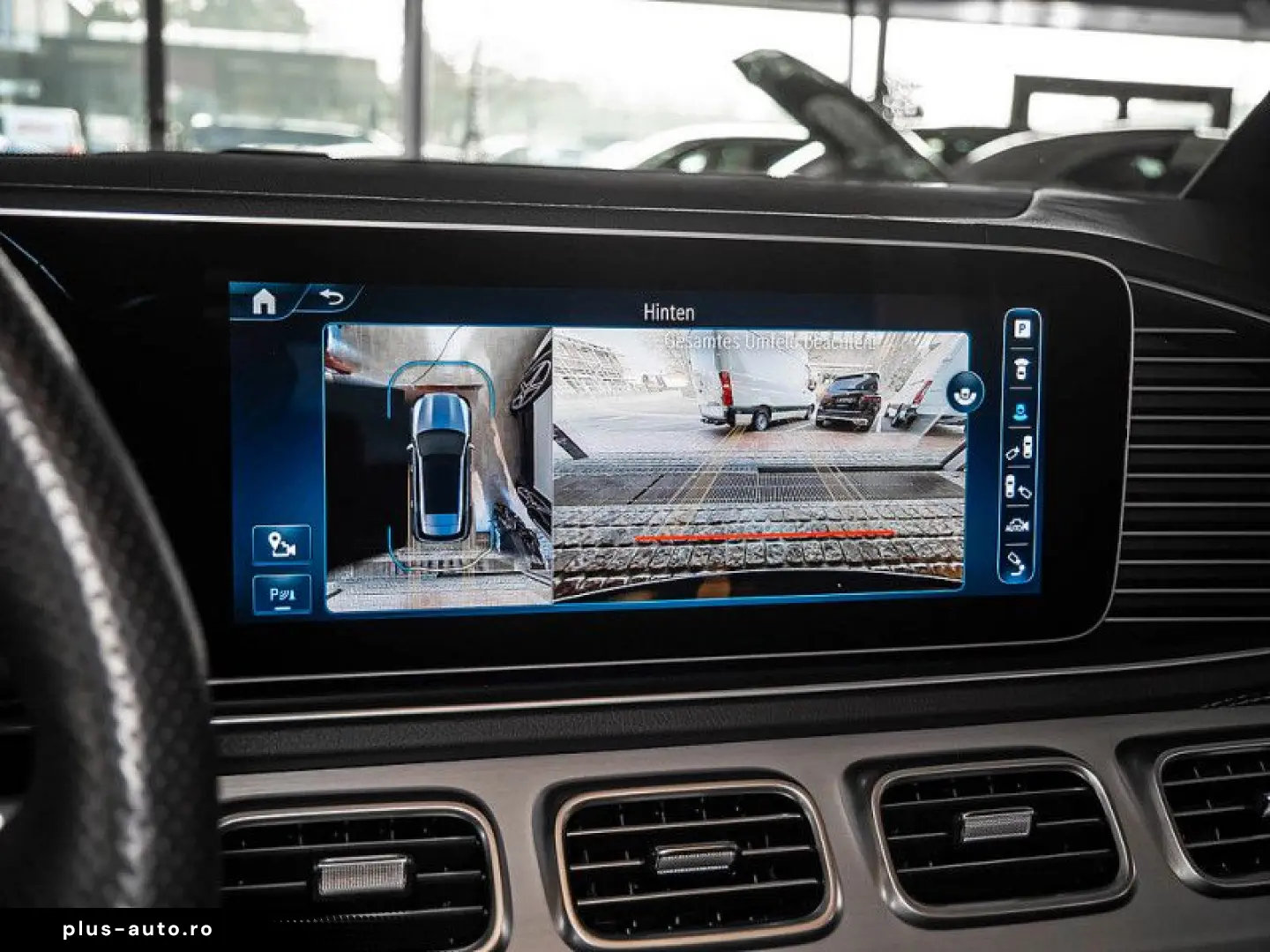 MERCEDES-BENZ GLE 300 d 4M   AMG BURM NIGHT WIDE MEMO MULTI