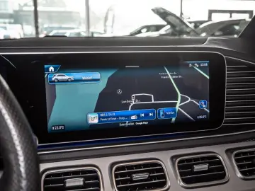 MERCEDES-BENZ GLE 300 d 4M   AMG BURM NIGHT WIDE MEMO MULTI