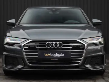 Audi A6 50 TFSIe Quattro S-Line