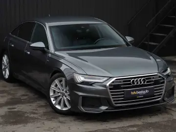 Audi A6 50 TFSIe Quattro S-Line