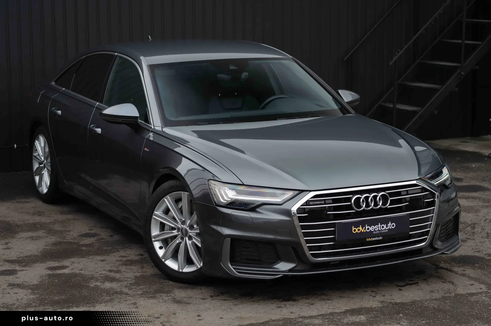 Audi A6 50 TFSIe Quattro S-Line