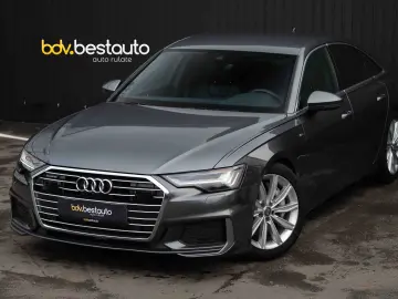Audi A6 50 TFSIe Quattro S-Line