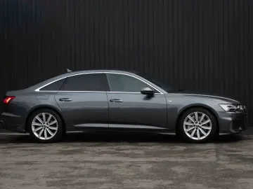Audi A6 50 TFSIe Quattro S-Line