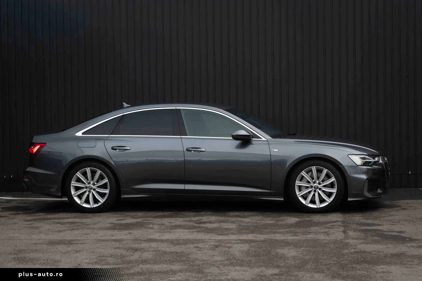Audi A6 50 TFSIe Quattro S-Line