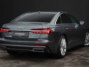 Audi A6 50 TFSIe Quattro S-Line