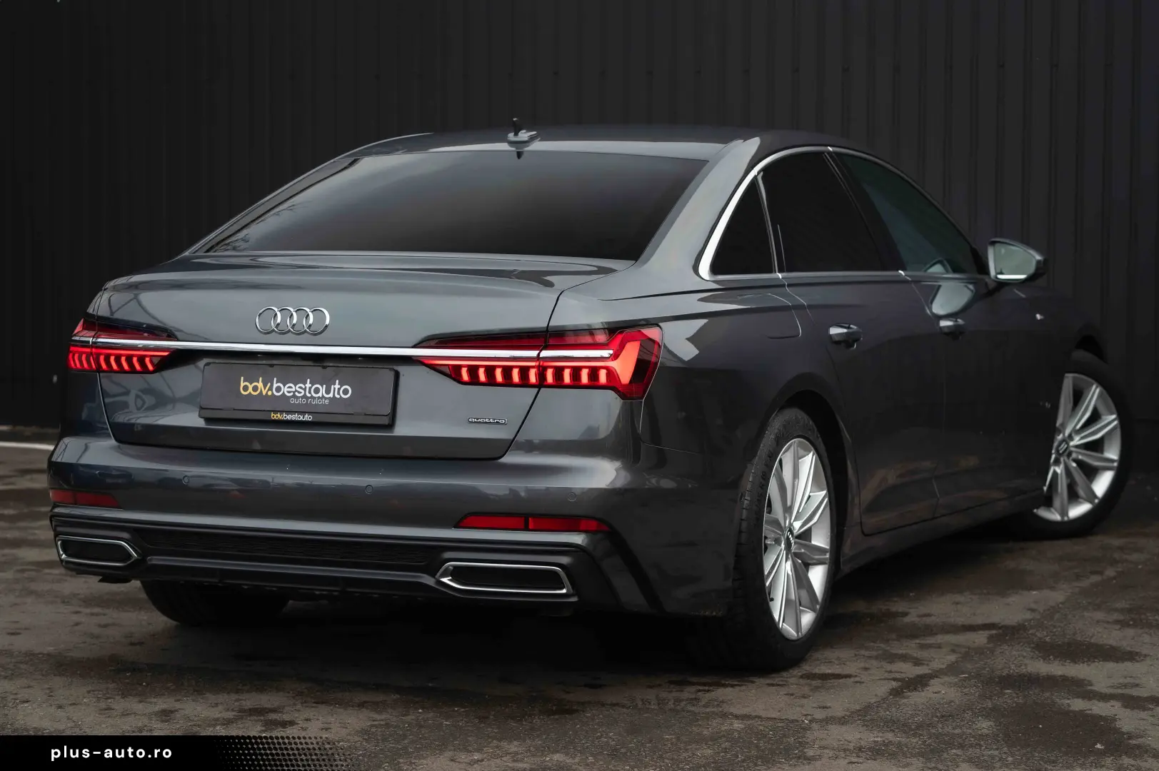 Audi A6 50 TFSIe Quattro S-Line