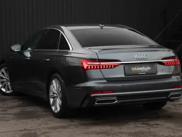 Audi A6 50 TFSIe Quattro S-Line