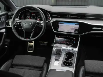 Audi A6 50 TFSIe Quattro S-Line