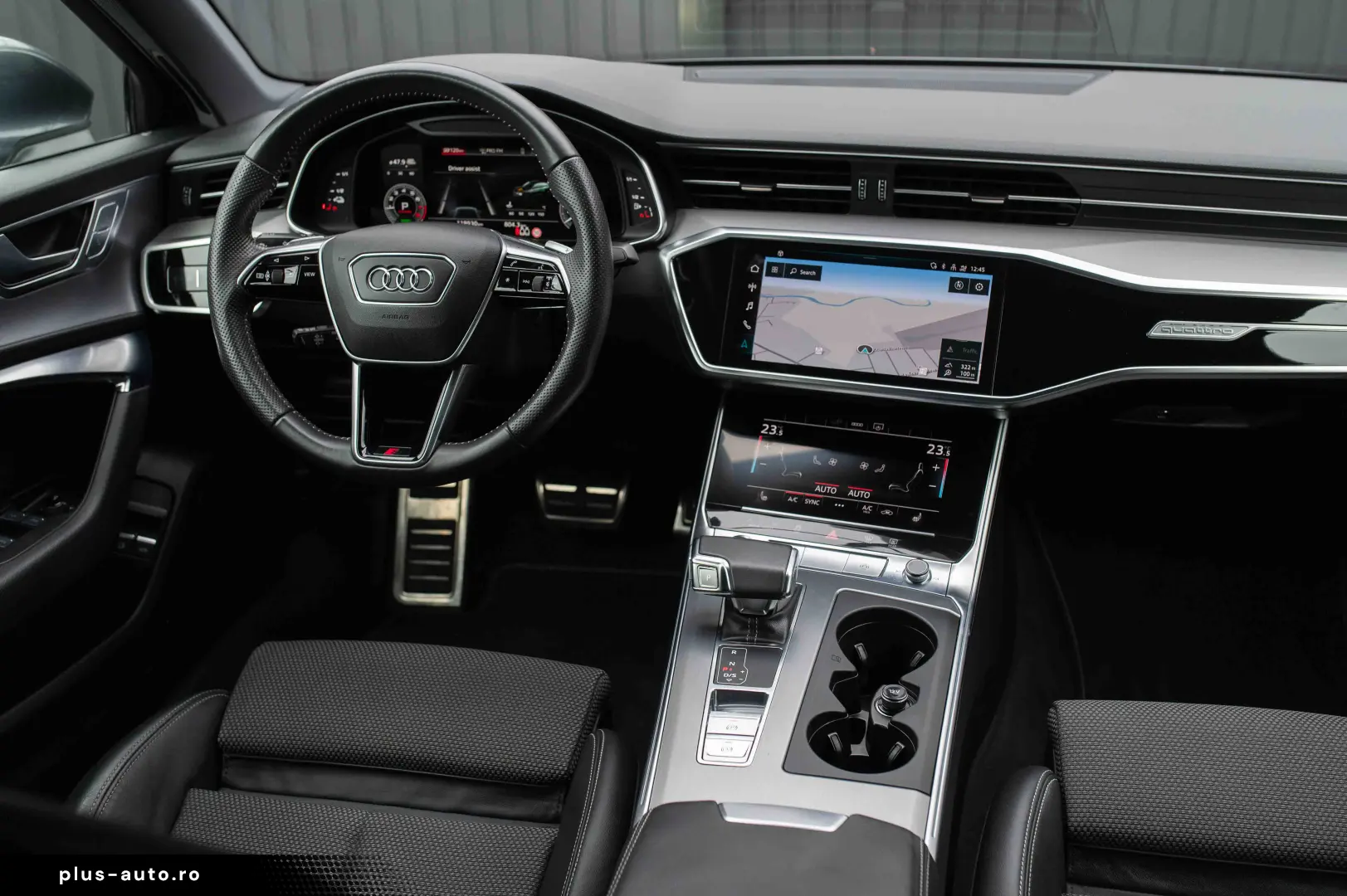 Audi A6 50 TFSIe Quattro S-Line