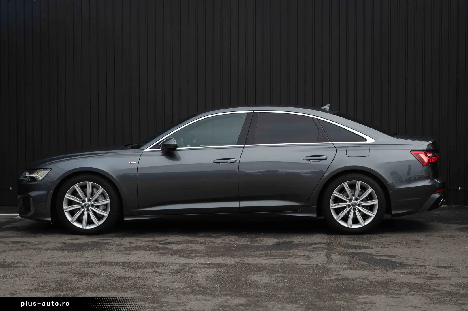 Audi A6 50 TFSIe Quattro S-Line