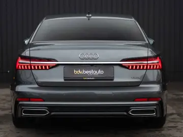 Audi A6 50 TFSIe Quattro S-Line
