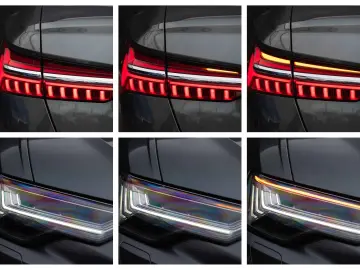 Audi A6 50 TFSIe Quattro S-Line