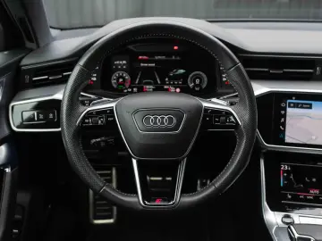 Audi A6 50 TFSIe Quattro S-Line