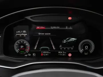 Audi A6 50 TFSIe Quattro S-Line